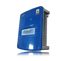 solarwind Hybrid inverter